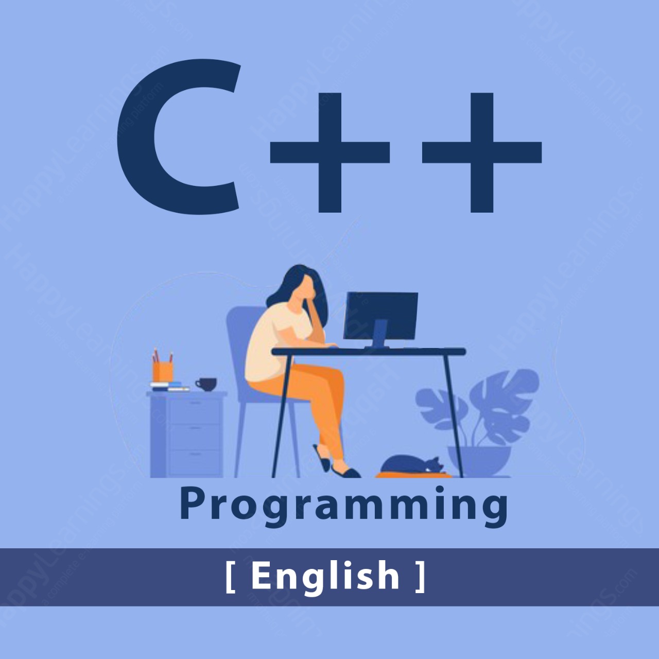 C++ Programming -Beginner to Expert (English)
